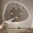 LED Mirror for Bathroom Asymmetrical 20”x25"-334935522