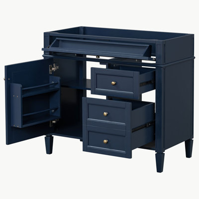 36'' Bathroom Vanity without Top Sink