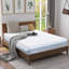 Matelas en mousse viscoélastique moyenne 12 po Bloomsdale-1802254396