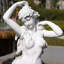 Statue de jeune brise océanique