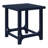 Outdoor Poly 3-Piece Set Adirondack Chair With Side Table-118018996