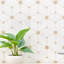 11 in. x 13 in. Polished Marble Mosaic Floor and Wall Tile-87316327