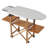 Millwright Wood Freestanding Ironing Board