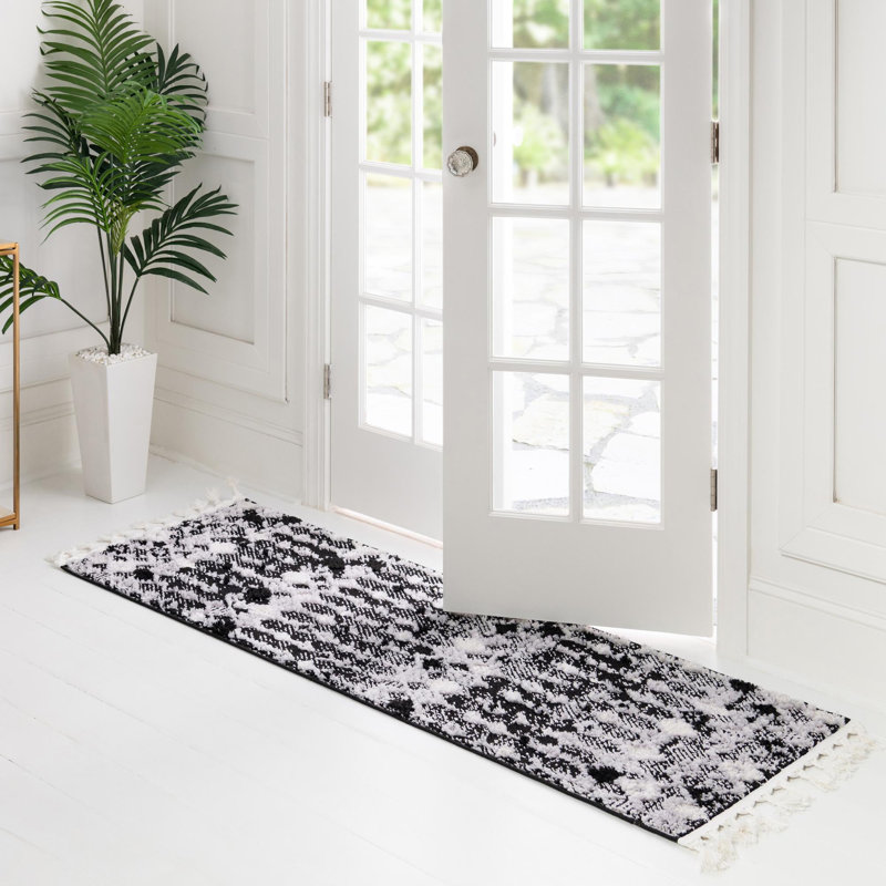 Gosnold Darian Clemson Mori, Tapis de couloir 2 pi x 12 pi