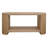 Giza 65.5'' Solid Wood Console Table