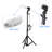 Stand Photography Studio Lighting Kit