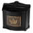 Black/Antique Bronze