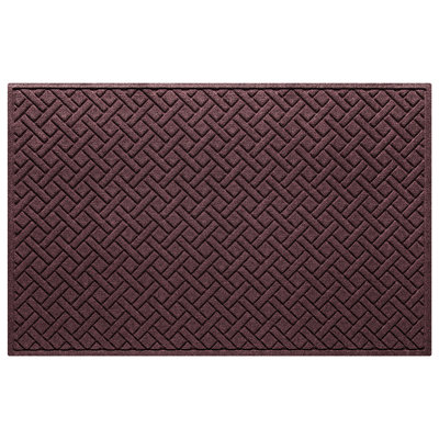 WaterHog Lattice Non-Slip Doormat