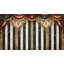 Décoration de mur rideaux de théâtre rétro-729165368-729165367