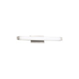 Vogue 1 - Light LED Flush Mounted Sconce