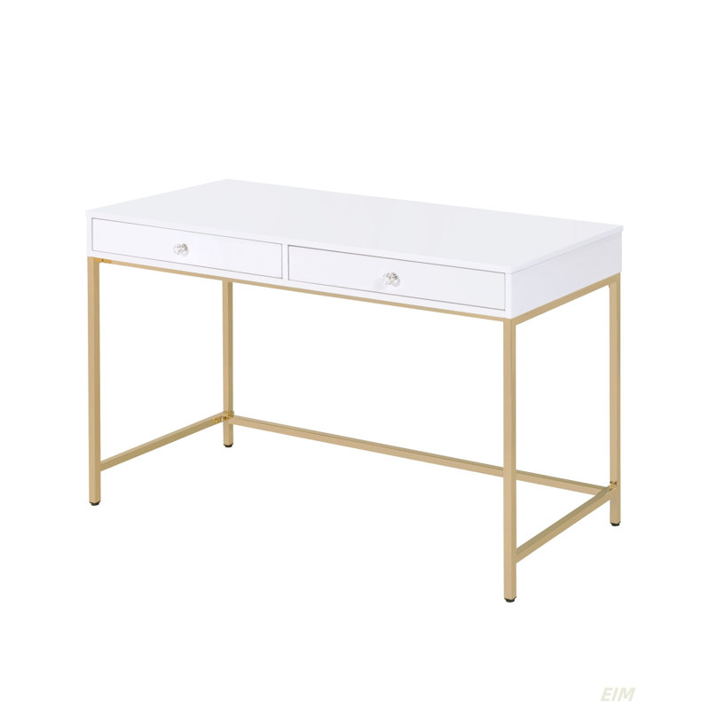 Bureau Susette, Blanc