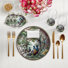Woodland Pheasant Tabletop Set