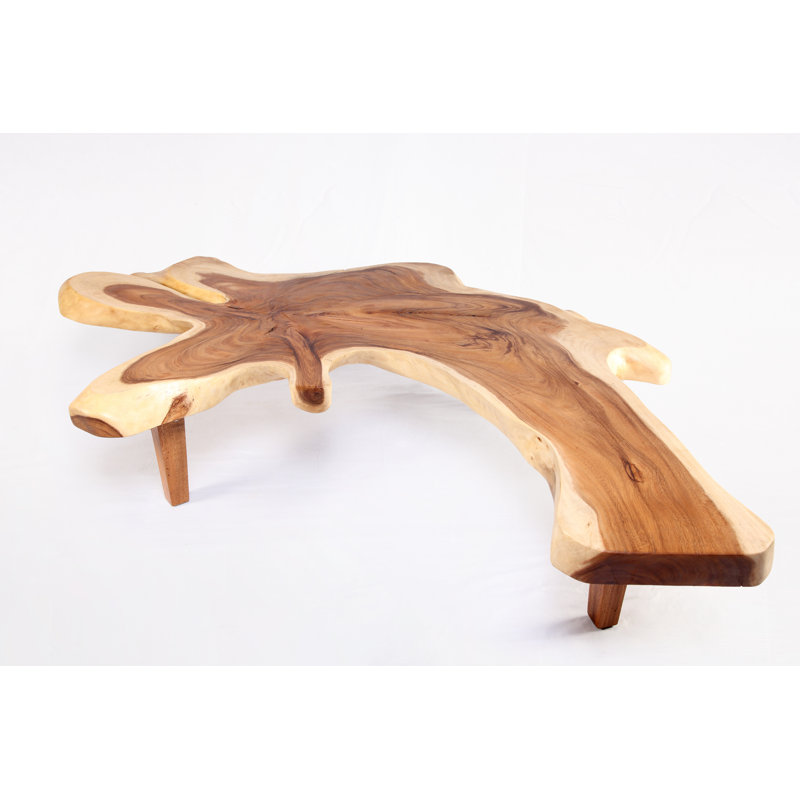 Solid Wood Coffee Table