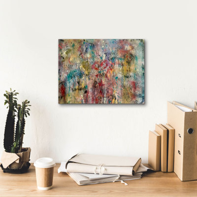 «Kings Highway No. 1» par Design Fabrikken, art mural sur toile