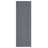 Tapis noir Imogen-Leigh Grid-639285174