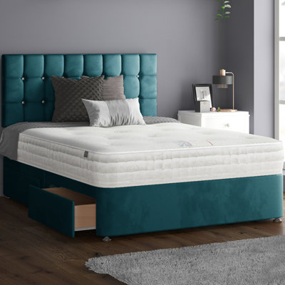 Fales Upholstered Bed