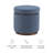 Thurleigh Round Sherpa Ottoman with Storage-344025008