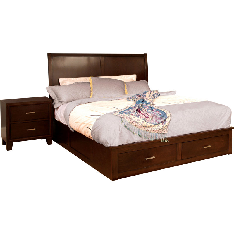 Carpino Piece Bedroom Set