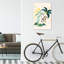 «Little Monkey II» par Caroline Alfreds - impression d'art graphique-52536895-52536902-52536896