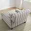 Chaise longue rembourrée en tissu 39,76 po-2002472268
