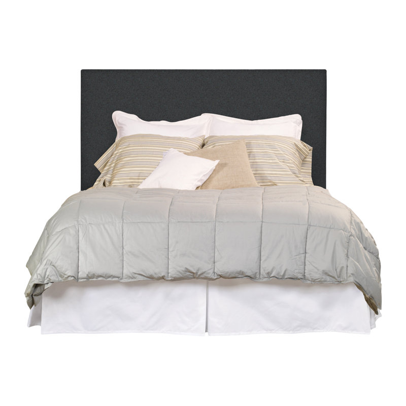 Grace/Griffin Upholstered Headboard, Ian Lagoon