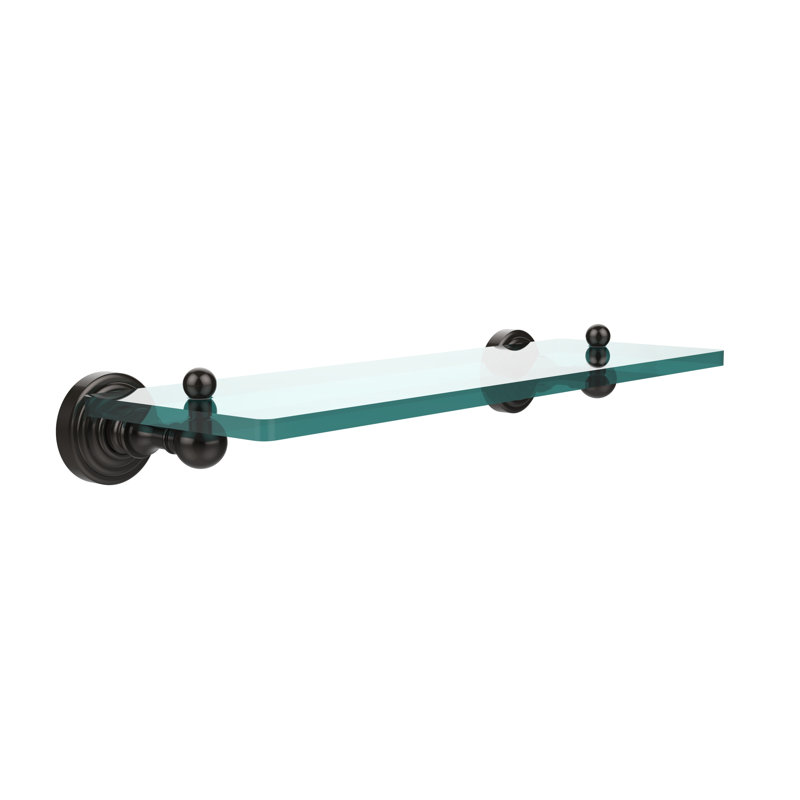 Beresford Bracket Shelf, 16", Oil Rubbed Bronze
