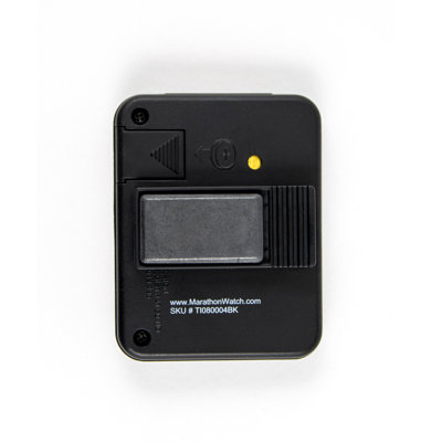 24 Hour Compact Digital Countdown Timer with Count-up and Clock Feature