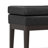 Carlson Mid-Century Ottoman Bench with Upholstered Seat-112005537-108500185