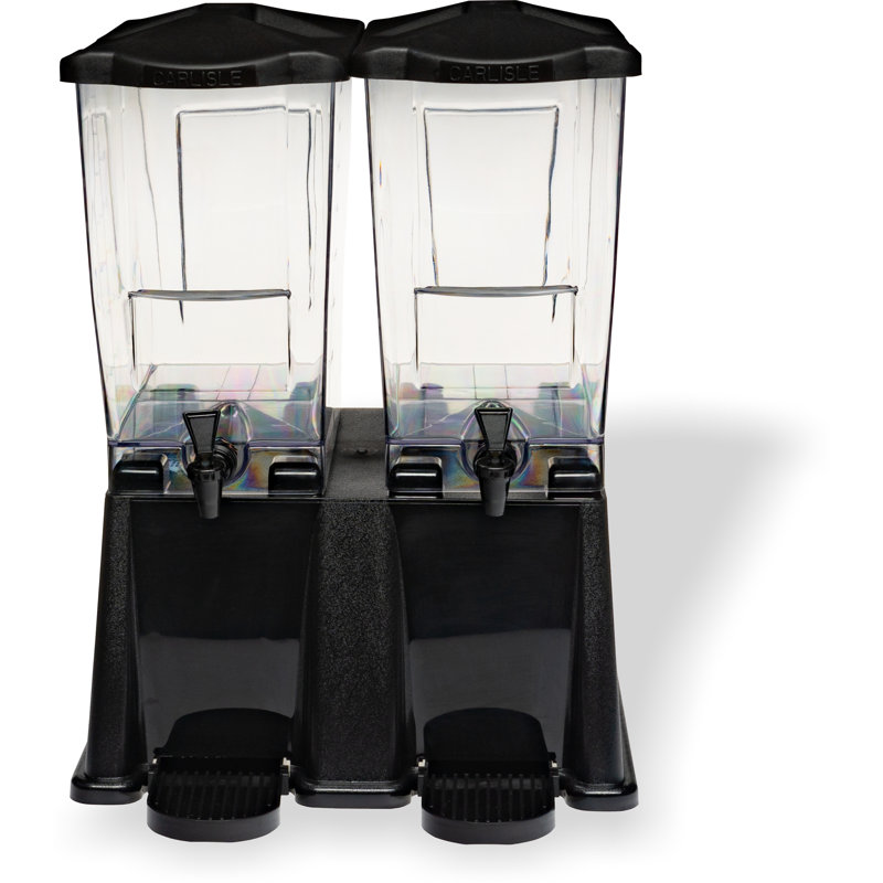 Économie Distributeur de boissons double