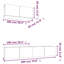 Chauntel Unfinished Floating TV Stand for TVs up to 88"