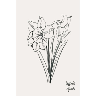 Fleurs Annuelles III