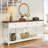 Tatianah 70.86'' Console Table-24033856
