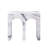 Derek Rectangular End Table