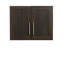 Armoire murale contemporaine