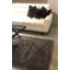 Random Scramble Hand-Knotted Area Rug in Gunmetal