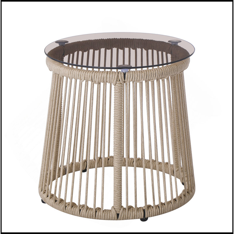 Table d'appoint pour l'extérieur MOONSTONE