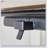 Modern minimalist multifunctional lifting table