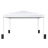 12 Ft. W x 12 Ft. D Metal Patio Gazebo, Pop up Canopy-90577648