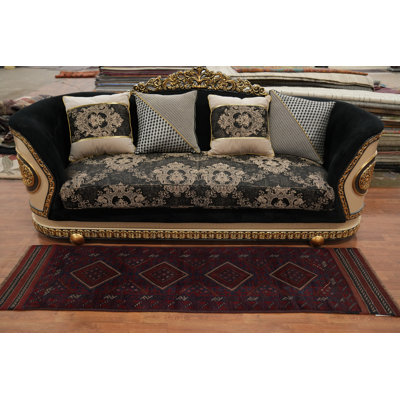 Tapis afghan Tribal