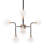Bansil 8 - Light Unique/Statement Pendant
