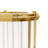 Calypso Brushed Gold Lucite Hurricane-50843418-50853877