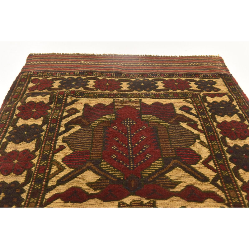 Orcutt Brown Rug