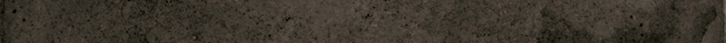 Antiek 7.9" L x 0.5" W Tile Trim, Black