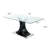 Modern Style Glass Table