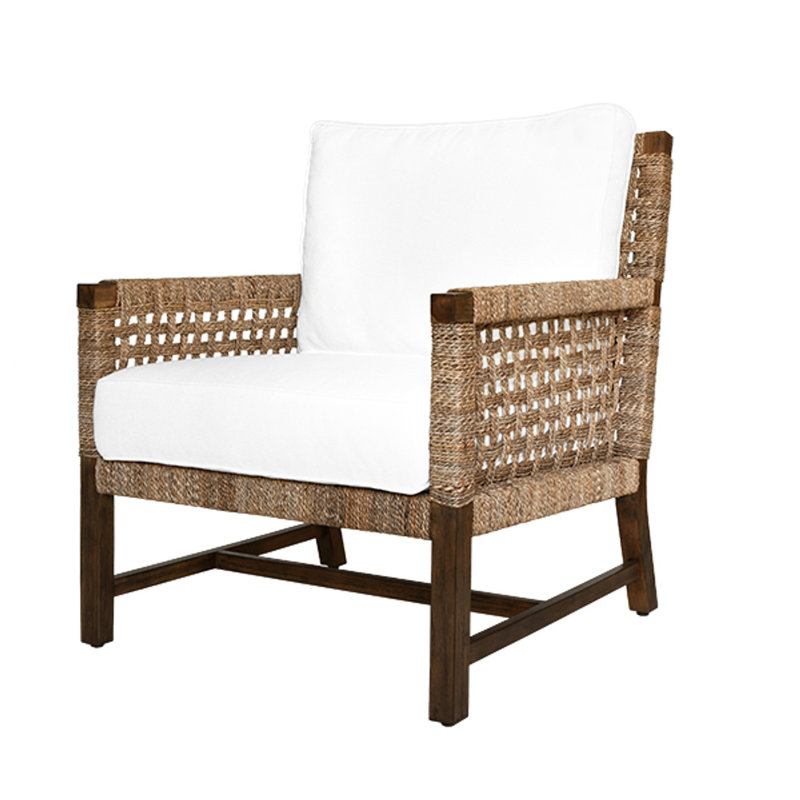 Harmon Linen Armchair