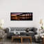 «Manhattan Beach Pier, Manhattan Beach, California», reproduction de photo sur toile-19962030-73649394