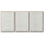 Ensemble de 3 pièces encadrées sur toile simple-97706719-97706720