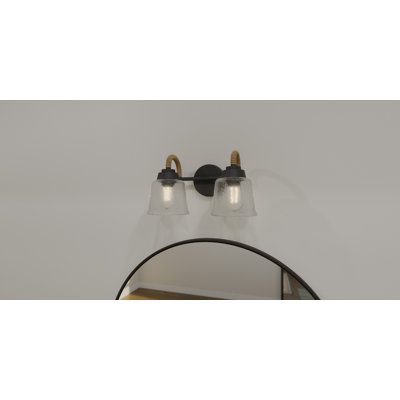 Jeremie 2 - Light Dimmable Vanity Light