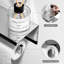 Bathroom Toilet Paper Holder Wall Mount-125076218