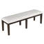 Banc de salle à manger Elegant